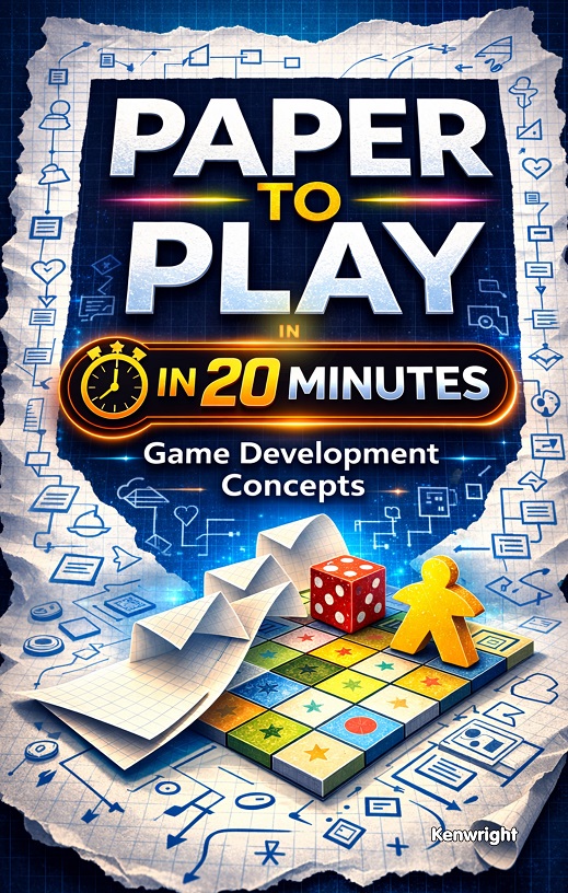 Paper to Play in 20 Minutes