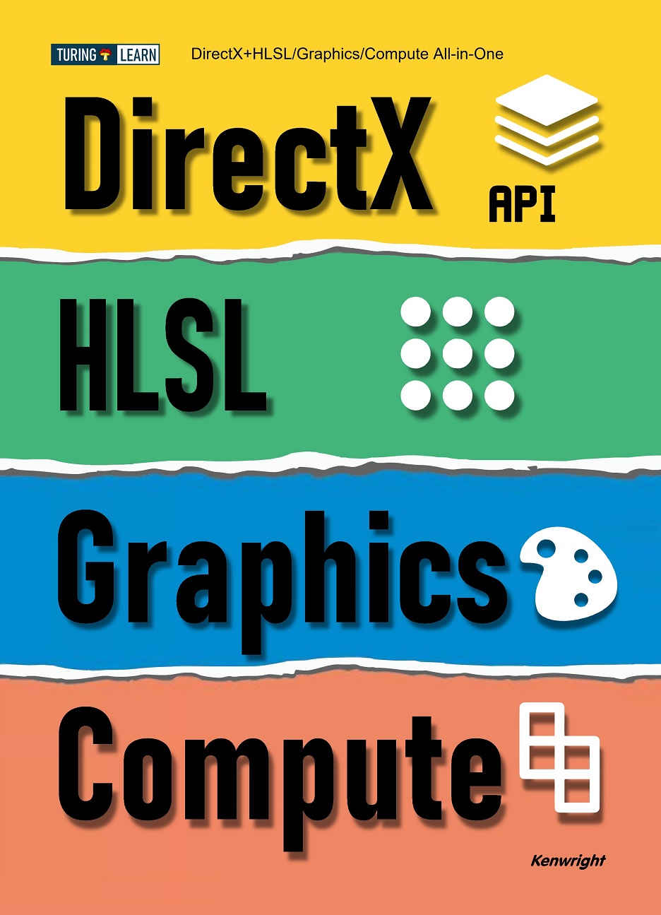 DirectX+HLSL/Graphics/Compute All-in-One